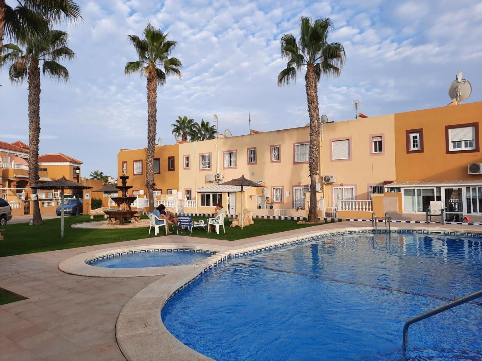 Casa Pelican Dehesa de Campoamor  Екстериор снимка