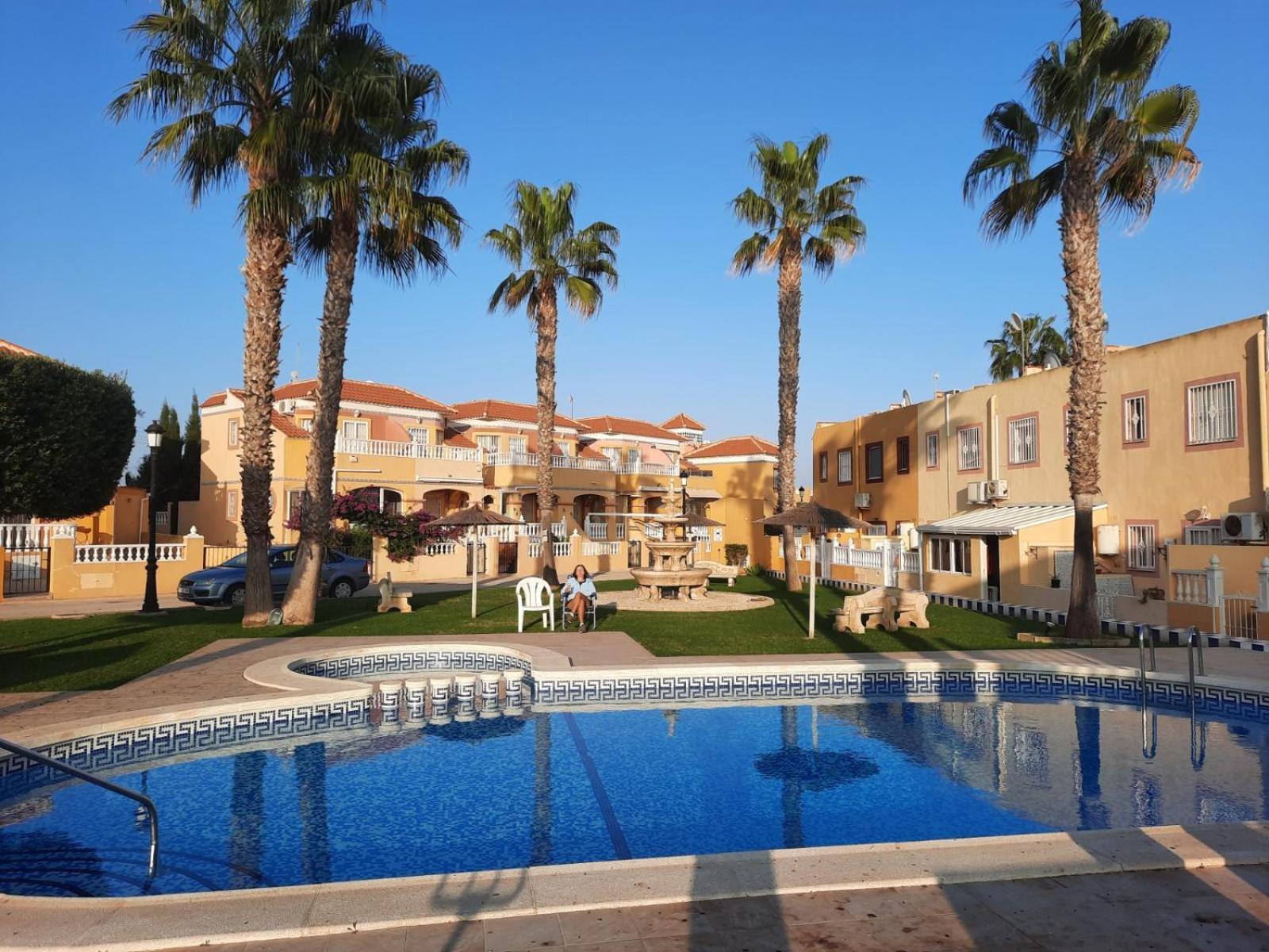 Casa Pelican Dehesa de Campoamor  Екстериор снимка